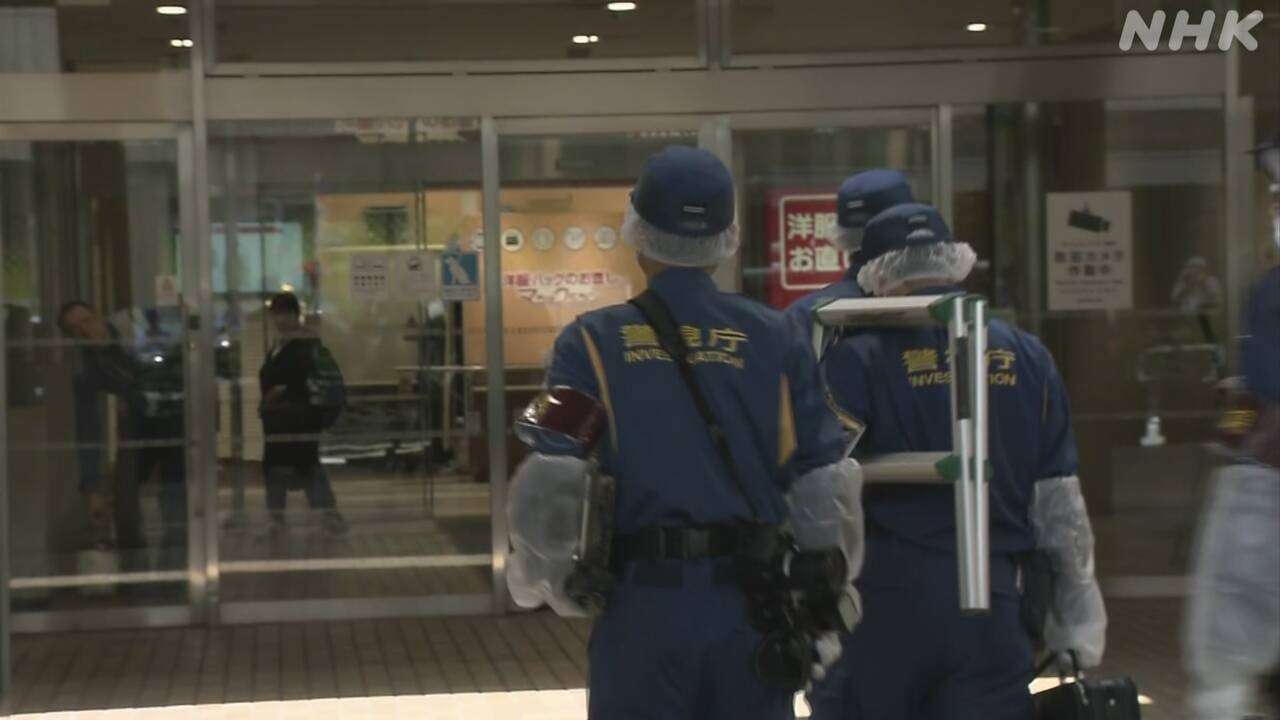 池袋 アディーレ法律事務所で男性刺され死亡 50歳同僚逮捕 サンシャインシティ「職場で嫌なことあり恨み」 | NHK | 事件