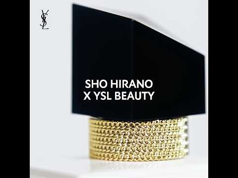SHO HIRANO X YSL LIBRE L
