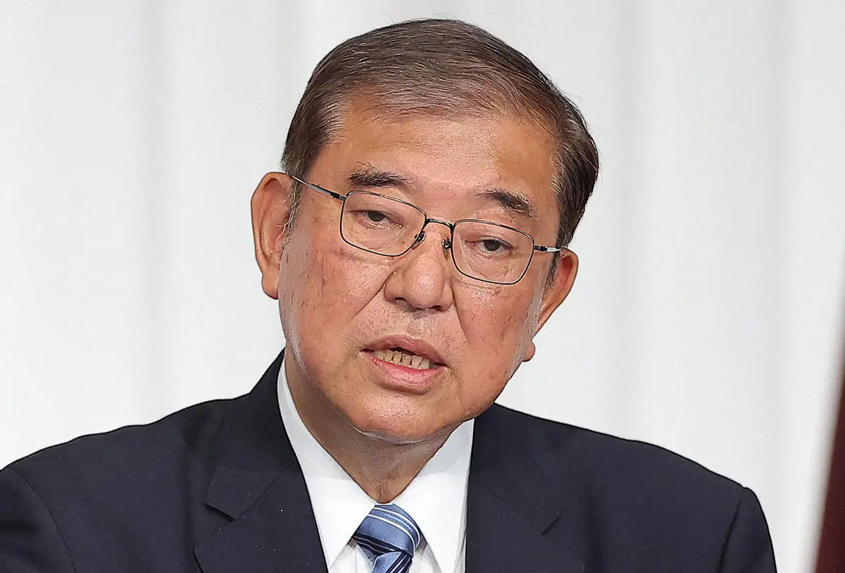 石破首相「どんな方にも2万円という受け止め方をされている」　現金給付への理解が広がらない理由聞かれ… - スポニチ Sponichi Annex 社会