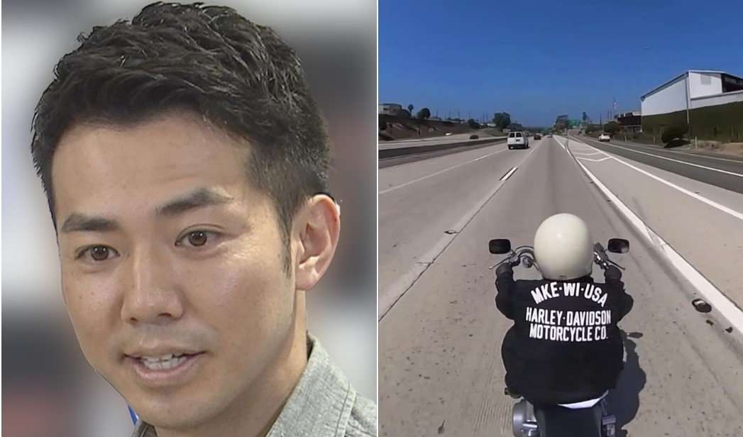 【 ピース・綾部 】　アメリカのバイクライフ　ツーリング姿に反響　「ただ羨むばかりです」（TBS NEWS DIG Powered by JNN） - Yahoo!ニュース