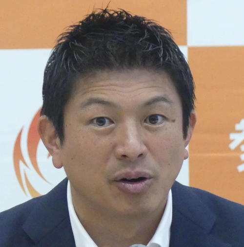 参政党・神谷宗幣代表「もう出演は控える」今後のメディア露出に言及 - 社会 : 日刊スポーツ