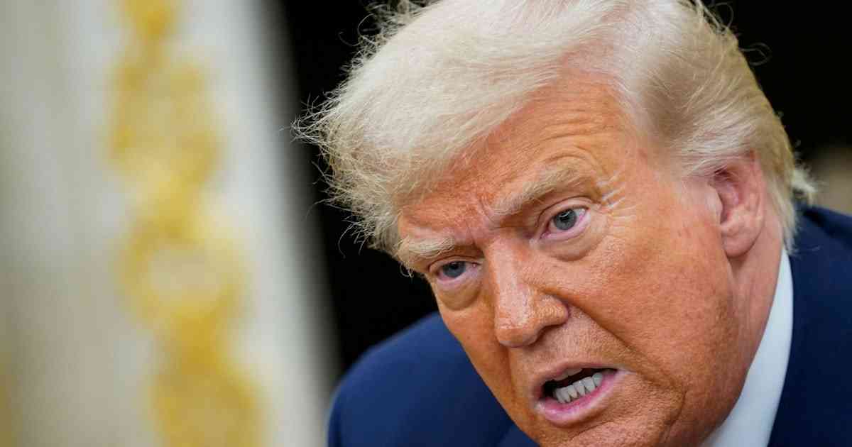 トランプ氏、富豪ジェフリー・エプスタイン氏の死巡る陰謀論「でっちあげ」　MAGAに亀裂 - 日本経済新聞