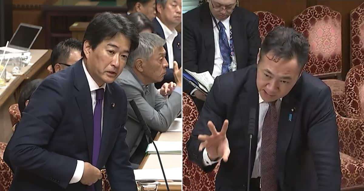 鈴木法相「永住権より帰化が容易ならばおかしい」制度見直しに言及　維新・柳ケ瀬氏に答弁 - 産経ニュース