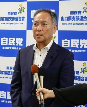自民山口幹部が退陣要求　首相続投「強烈な違和感」：中日新聞Web