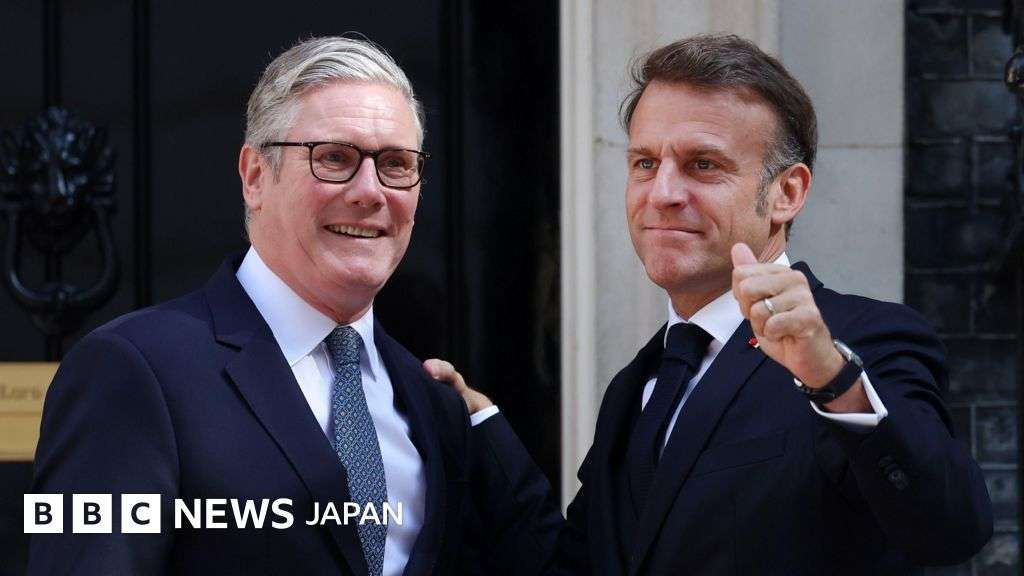 イギリス、フランスに不法移民を送還する枠組みを発表、数週間以内に試験実施 - BBCニュース
