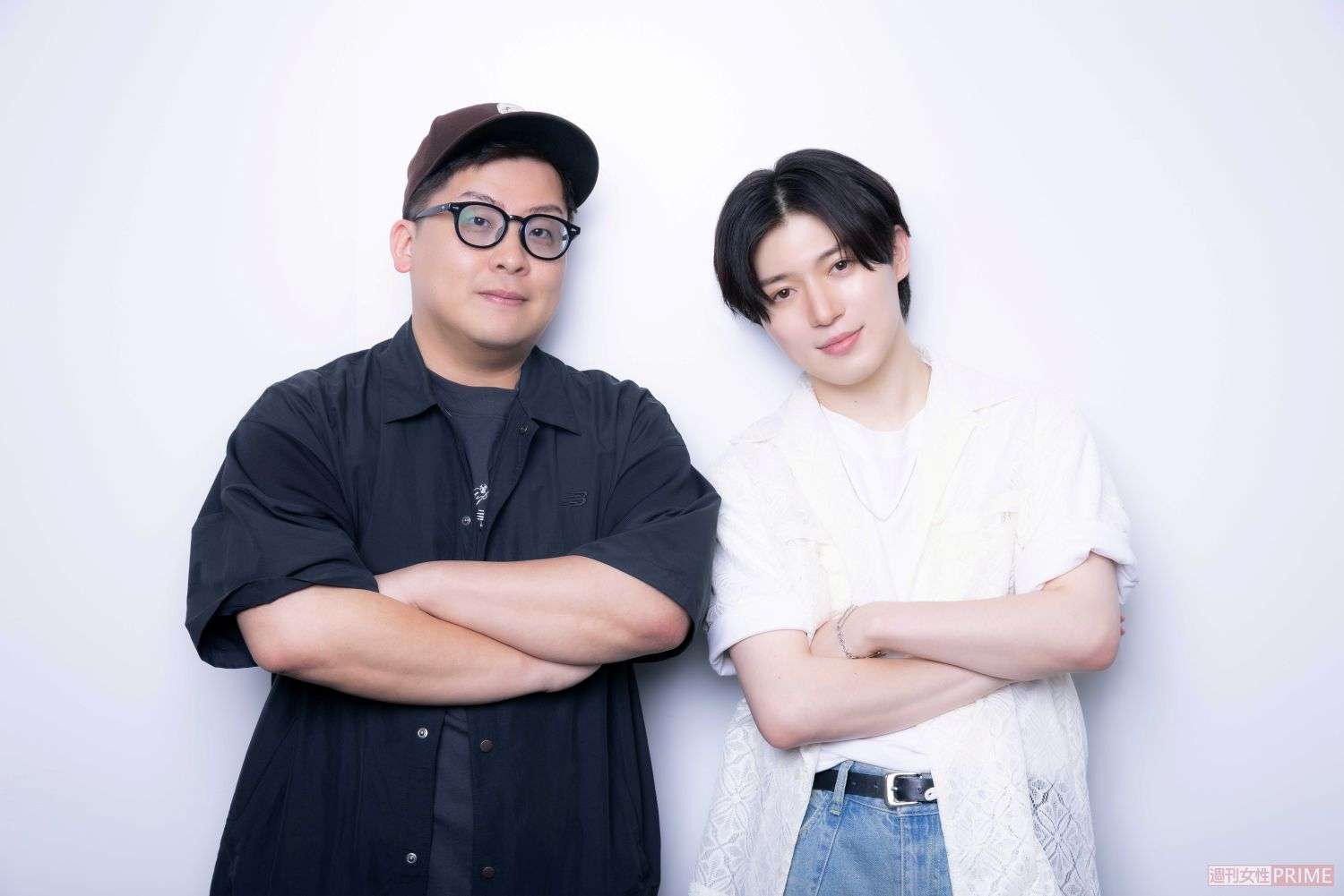初単独インタビュー!『タイプロ』出演・西山智樹、和田アキ子と“相互フォロー”の裏側＆新グループで叶えたい“夢” | 週刊女性PRIME