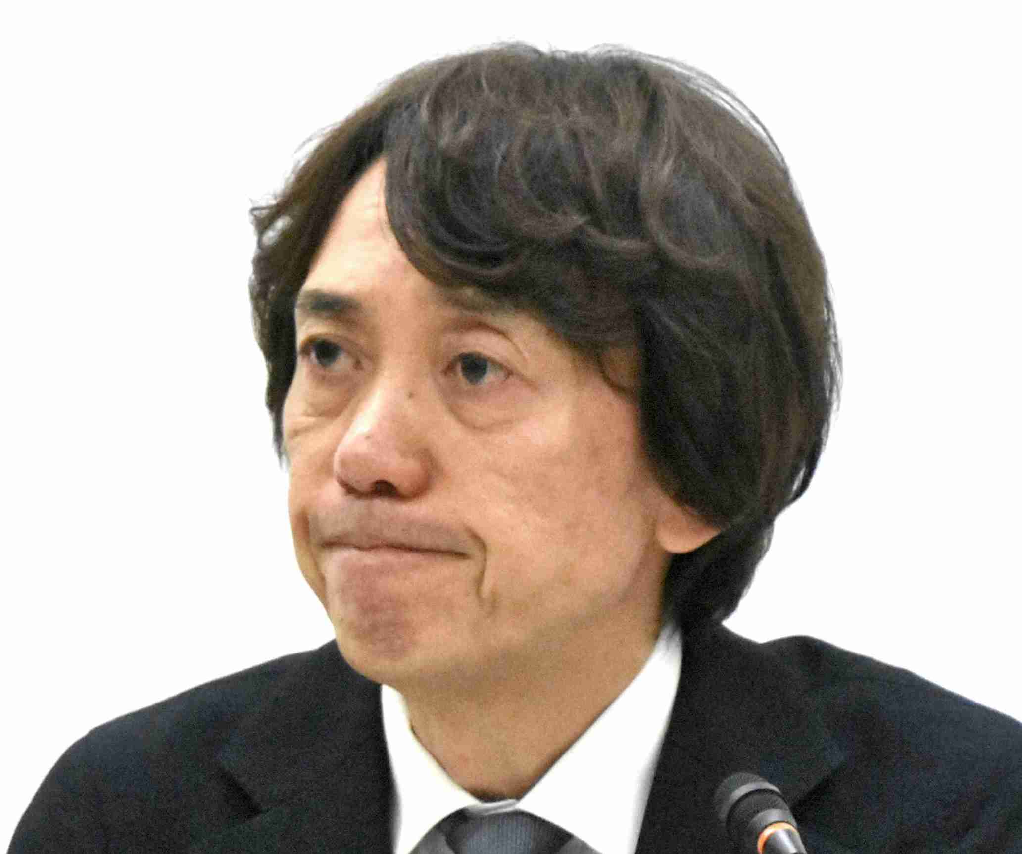 フジ大多亮元専務　「女性アナウンサーは上質なキャバ嬢だ」、発言の真意を問われ「言葉の選び方が悪い」（デイリースポーツ） - Yahoo!ニュース