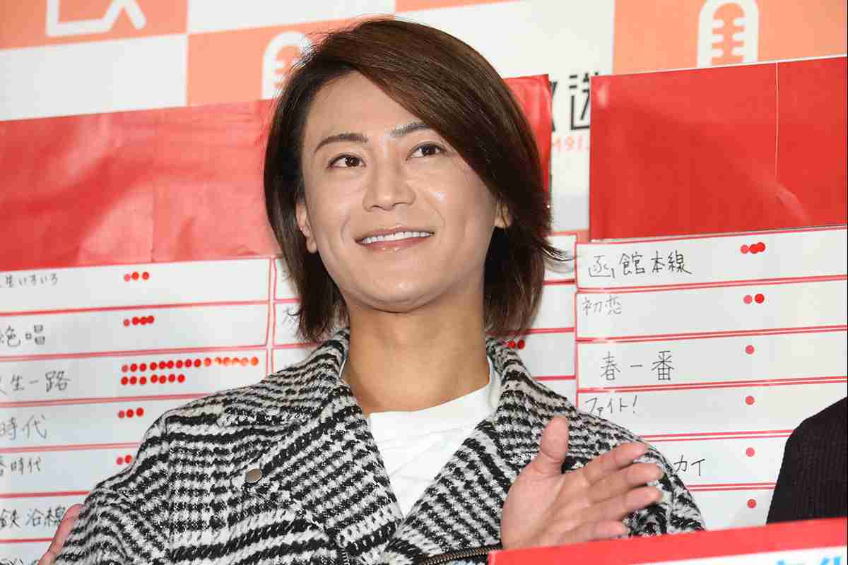 「氷川きよし」が“創価学会”信心を告白　「祖父母の代から学会員」「池田大作先生とは常に一緒」…“熱烈信仰”の核心部分 | デイリー新潮