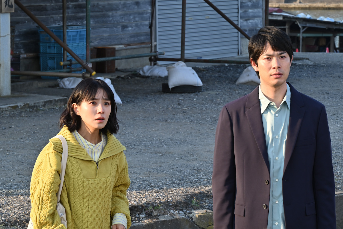 『ファーストペンギン！』堤真一と渡辺大知の関係性が明らかに　描かれた2つの親子の絆　｜Real Sound｜リアルサウンド 映画部