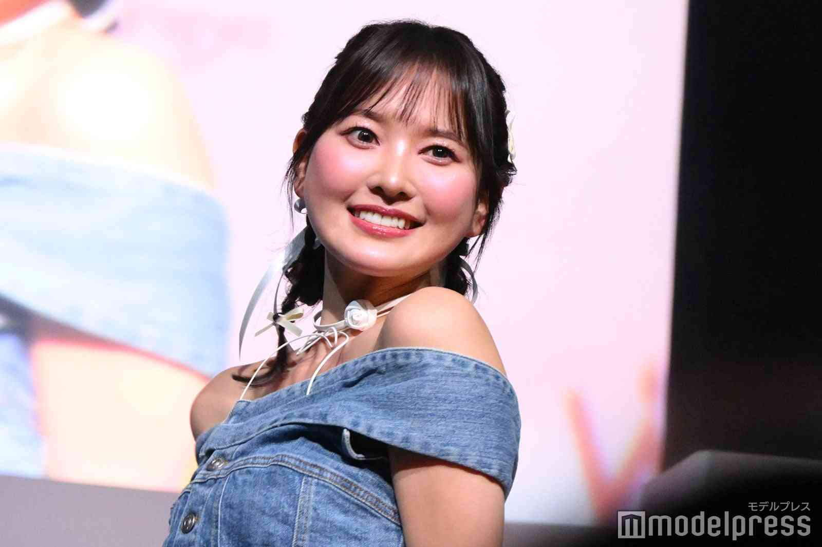 兒玉遥「ヒアルロン酸溶かして正解」ビフォーアフター公開に反響「綺麗」「勇気ある決断」 - モデルプレス