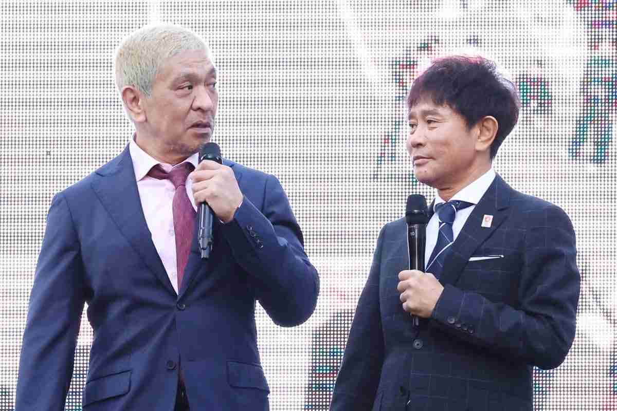 松本人志「ダウンタウンチャンネル」秋開始か　中居正広、国分太一…心配な〝外的要因〟 | 東スポWEB