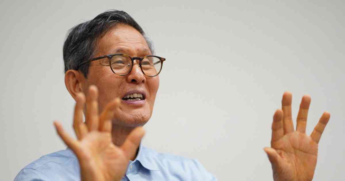 コロナワクチン「予防効果あまりない」は本当?　尾身先生を直撃した | 毎日新聞