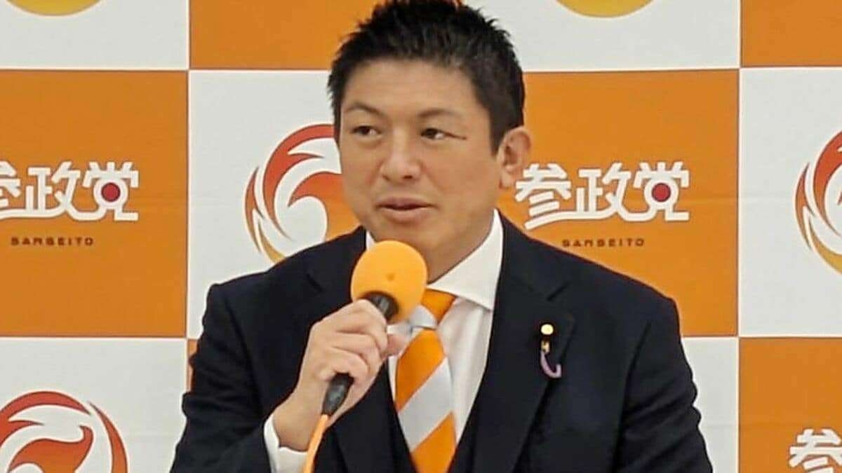 「参政党の支持者は頭が悪い」と言う人もいるが…支持されるのには理由がある！参政党人気「理解できない」人が見誤る熱狂の“本質”