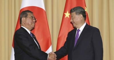 中国、石破政権の存続望む　関係安定に期待 | NEWSjp