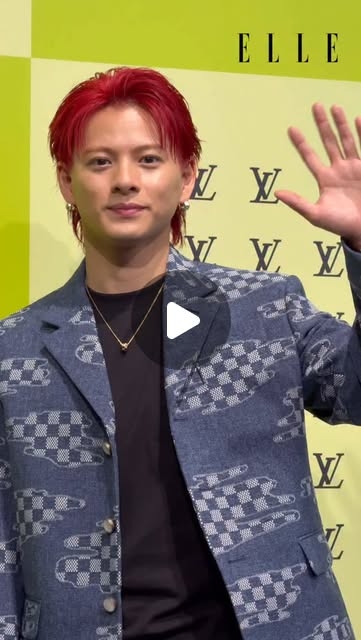 ELLE Japan / エル・ジャパン | Number_i 平野紫耀さん、広瀬すずさん、NCT 127 YUTAさんらが「ルイ・ヴィトン」の｢ビジョナリー・ジャーニー｣展に集結❤️‍?　豪華セレブが登場したフォトコールの模様をお届け? ... | Instagram