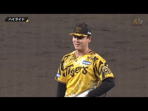【ハイライト】2025/7/11(金)阪神vsヤクルト(甲子園)