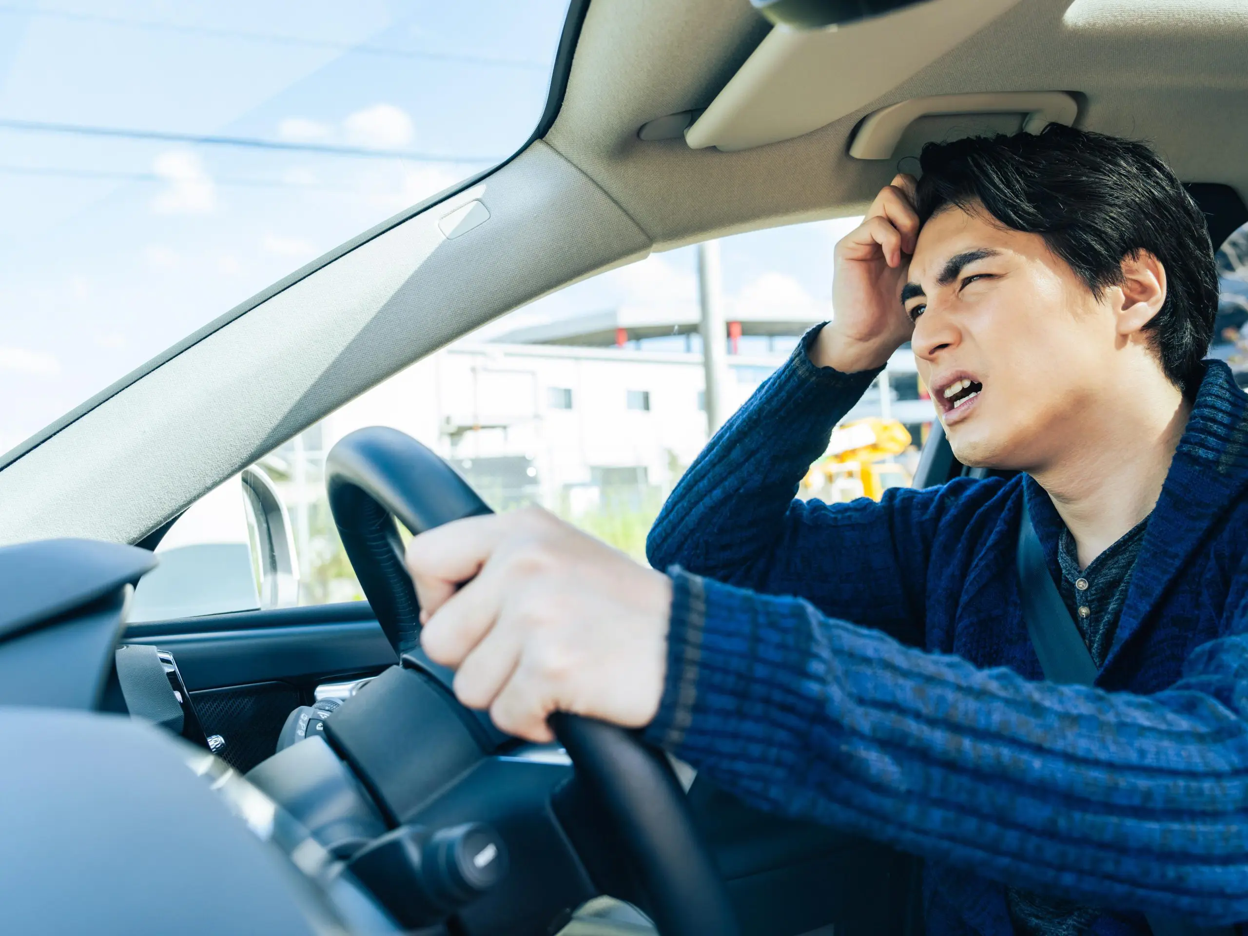        彼氏が“あおり運転”をする様子を見て、その場で婚約破棄を決意した20代女性「おかしな運転をする人とは結婚できない」  |  日刊SPA!    