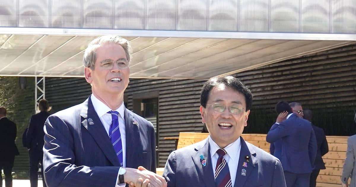 赤沢氏、来週早々に訪米の意向　8回目の関税閣僚協議へ　今回もアポなし？日程明言せず - 産経ニュース