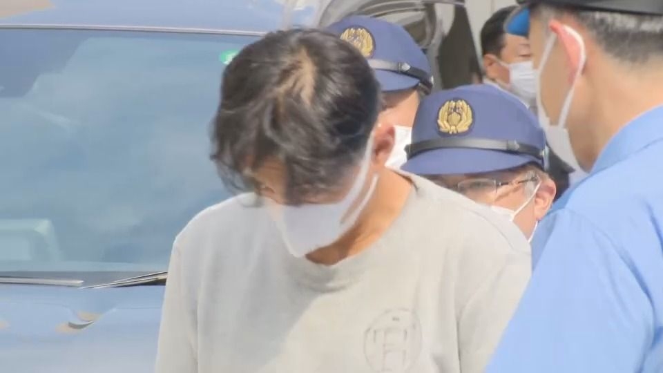 【速報】元プロ野球選手（43）を女子高校生への不同意性交容疑で再逮捕、6月にも不同意わいせつ容疑で逮捕　福岡ソフトバンクホークスで「堂上隼人」の名前でプレー　過去には強制わいせつ罪で実刑判決も（2025年7月7日掲載）｜日テレNEWS NNN