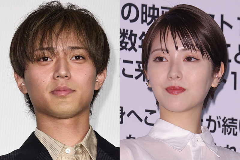 【全文公開】永瀬廉と浜辺美波が“お泊まり愛”、鉄板焼デートの後は永瀬のマンションへ　互いに束縛を嫌う絶妙な距離感、浜辺の相談相手は親友・橋本環奈 (1/3)| 女性セブンプラス