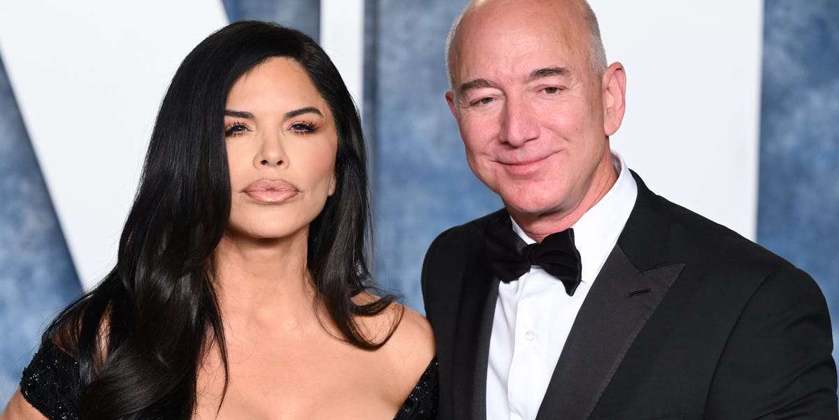 アマゾン創設者のジェフ・ベゾスが婚約　W不倫から愛を育みゴールイン | カルチャー | ELLE ［エル デジタル］