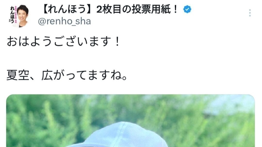 オンライン署名 · 蓮舫の公職選挙法違反による当選無効を求める - 日本 · Change.org