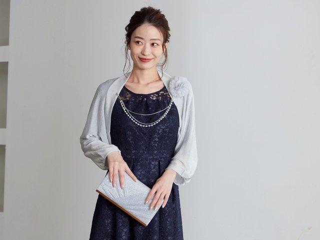 ブラックフォーマルを有効活用したい