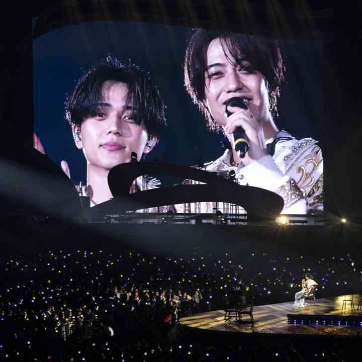 【King & Prince】ミッキーマウスもサプライズ登場！ 東京ドーム公演を振り返り詳細レポート | イケメン, エンタメ | non-no web