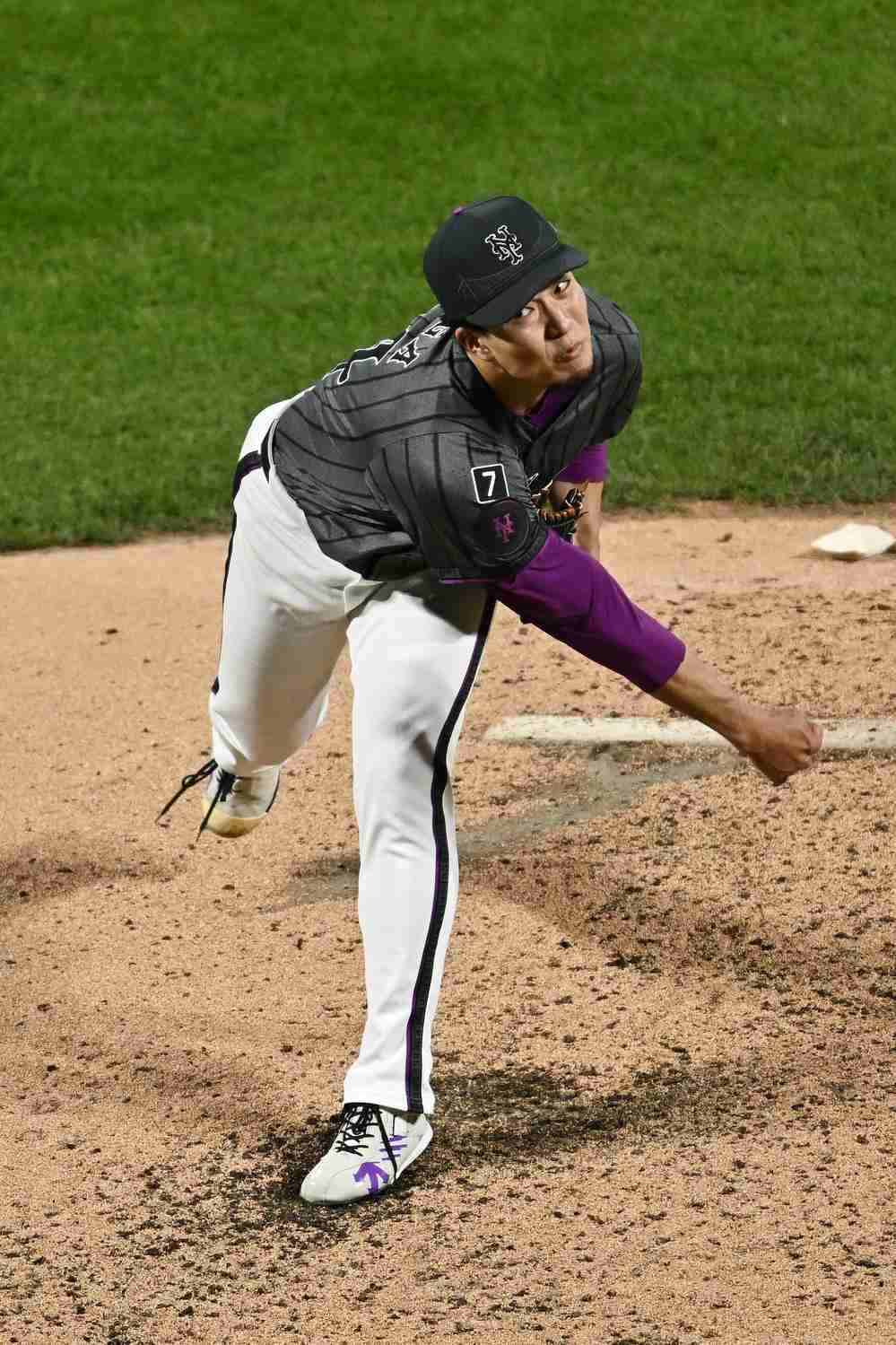 メッツ千賀滉大が12日ロイヤルズ戦で復帰先発「イニング数の制限はない」と監督（日刊スポーツ） - Yahoo!ニュース