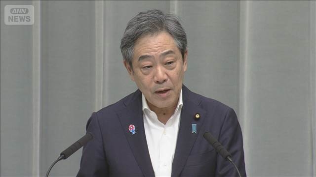 外国勢力の選挙介入「日本も対象」政府　参院選でも「一部報告あり検証必要」と平大臣（テレビ朝日系（ANN）） - Yahoo!ニュース