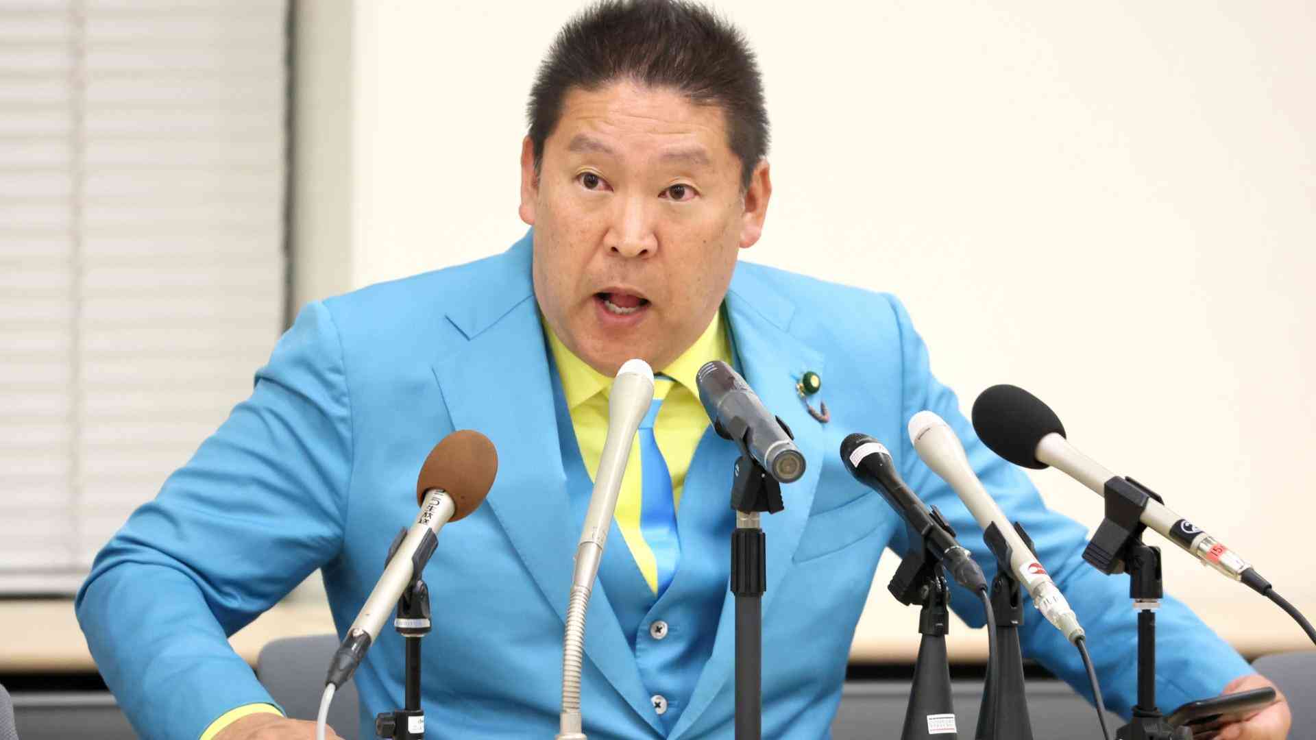 旧ＮＨＫ党の代表分裂騒動の背景にうごめく年３億円超の政党交付金とは何だ。同党がふさわしいか材料を提供（坂東太郎） - エキスパート - Yahoo!ニュース