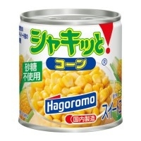 【急募】コーンの缶詰の使い切り方法