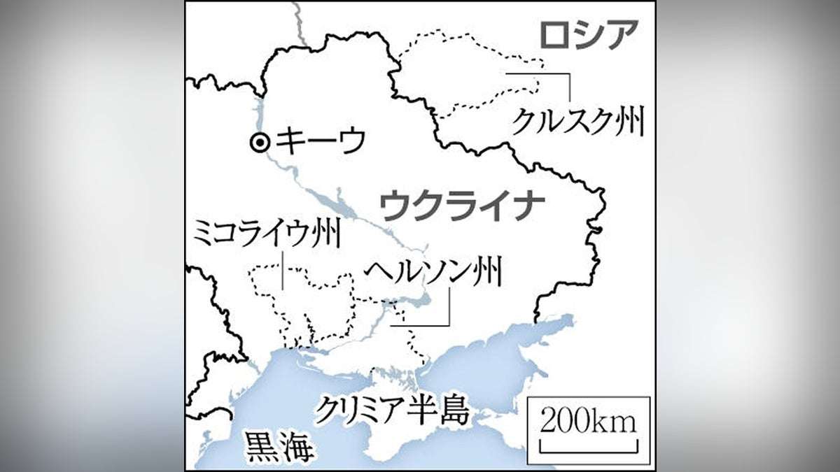 ロシア軍の死者、侵略開始以降「２７万人超」…直近１日でも３４０人死亡とウクライナ軍発表 : 読売新聞