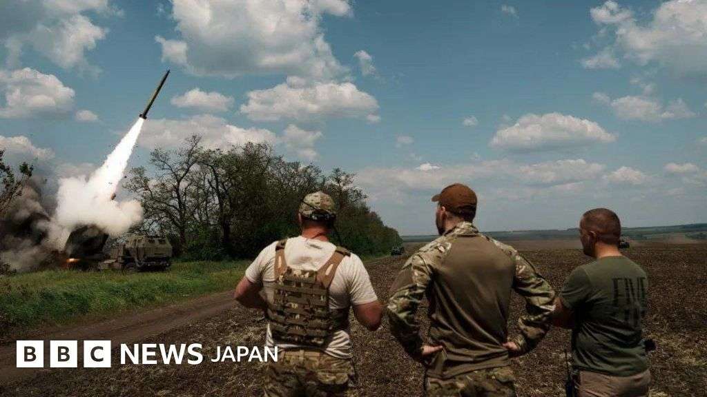 インド人、「だまされて」ウクライナ戦地へ　ロシアのために戦うはめに　 - BBCニュース