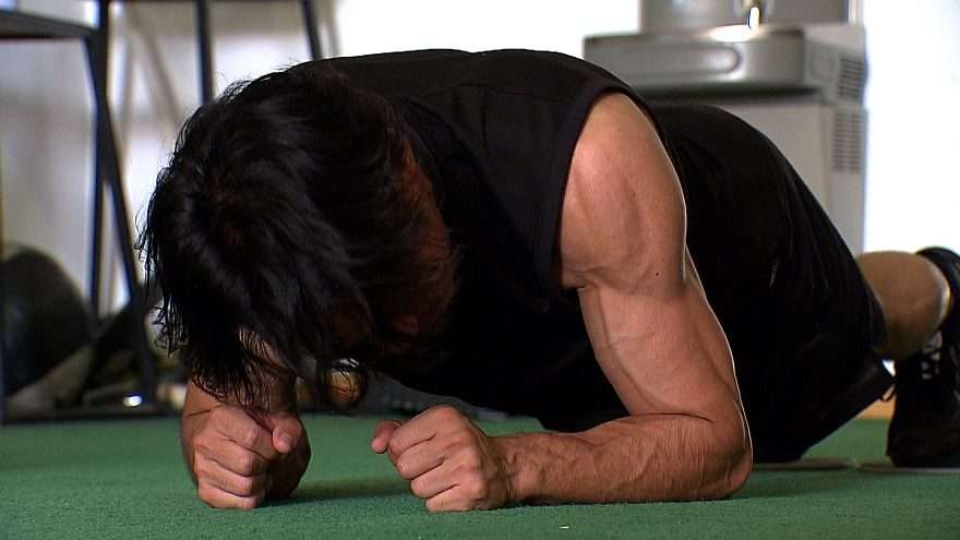 テレ朝POST » アイスダンスに転向した高橋大輔37歳、その肉体改造がヤバい！