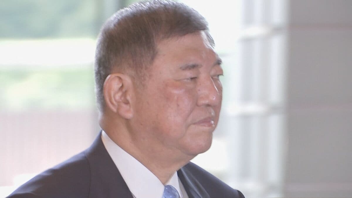 【速報】石破内閣支持率32.8％　前回調査から1.8ポイント下落　7月JNN世論調査 | TBS CROSS DIG with Bloomberg