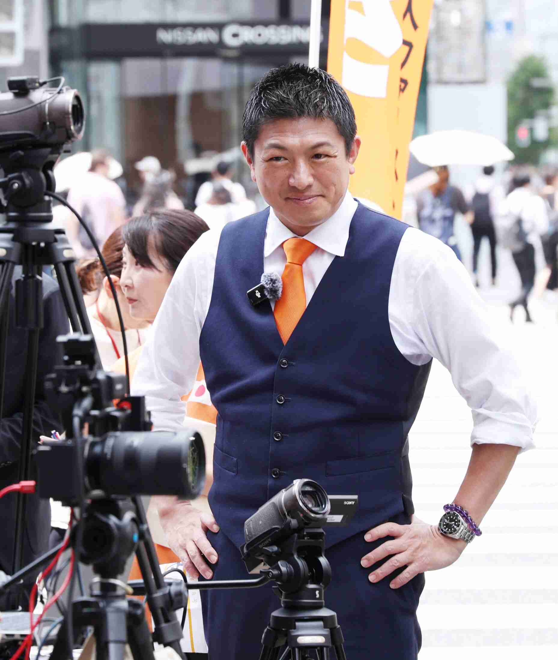 TBS「報道特集」への申し立て、神奈川新聞記者の排除、「外国人の重要犯罪が増加」とも…参政党のファクトチェックで指摘されたこと（文春オンライン） - Yahoo!ニュース