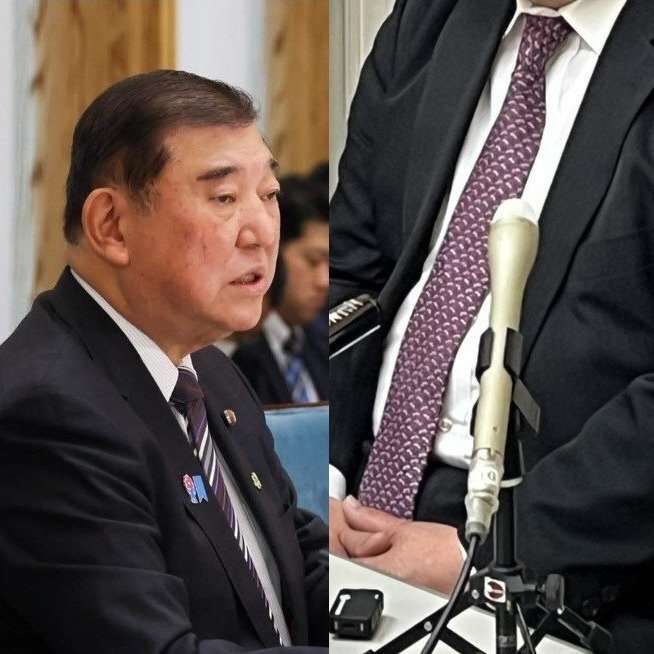〈石破首相“ヤミ献金3000万円告発者”が会見〉「年間600万円パー券を買った」「羊かんの袋にいれたことも…証人喚問に出てもいい」首相は「事実ない」と強気の答弁（集英社オンライン） - Yahoo!ニュース