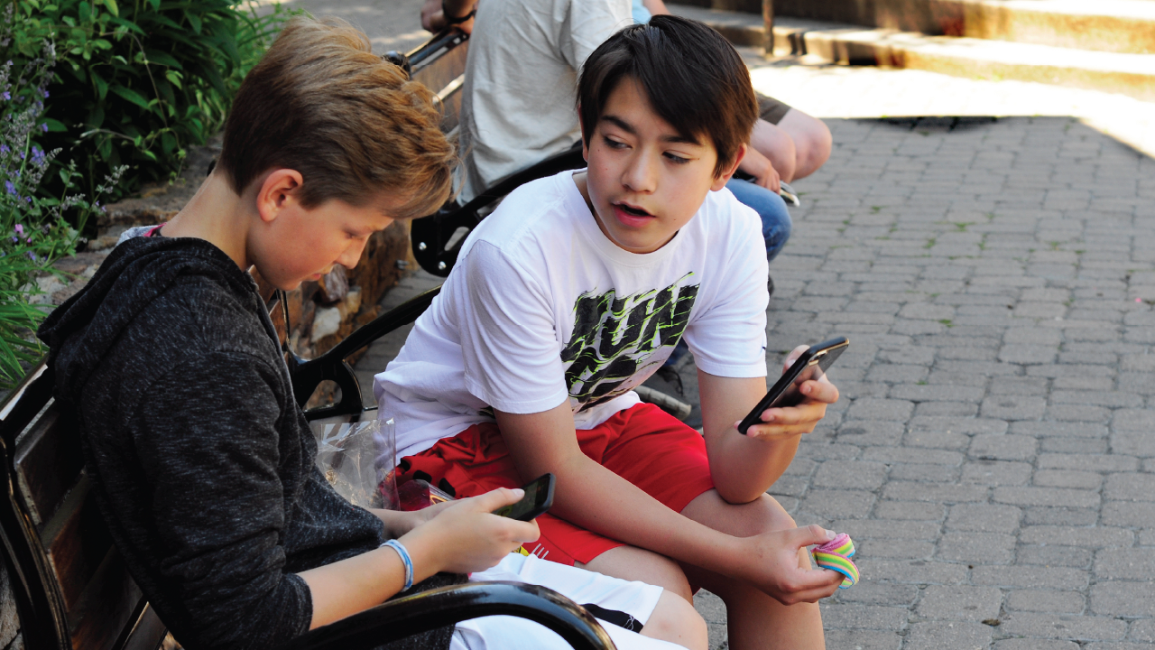 Teens, Social Media and Technology 2024 | Pew Research Center