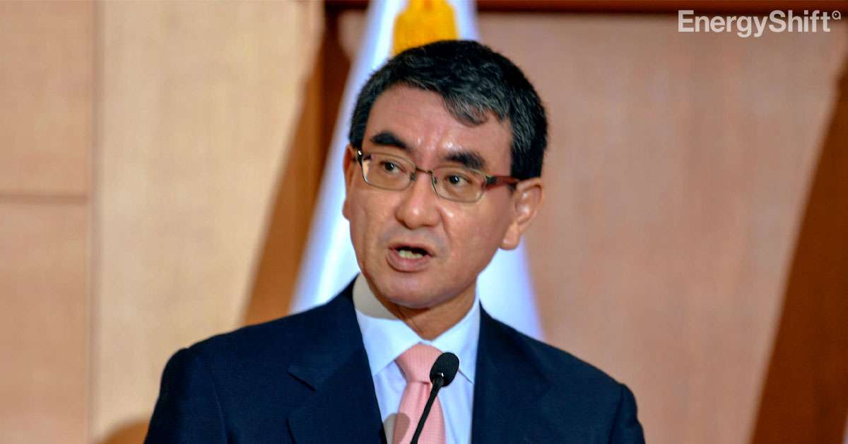 親族企業と中国との関係めぐり、河野大臣のエネルギー政策に懸念浮上　我々が見るべき論点とは | EnergyShift