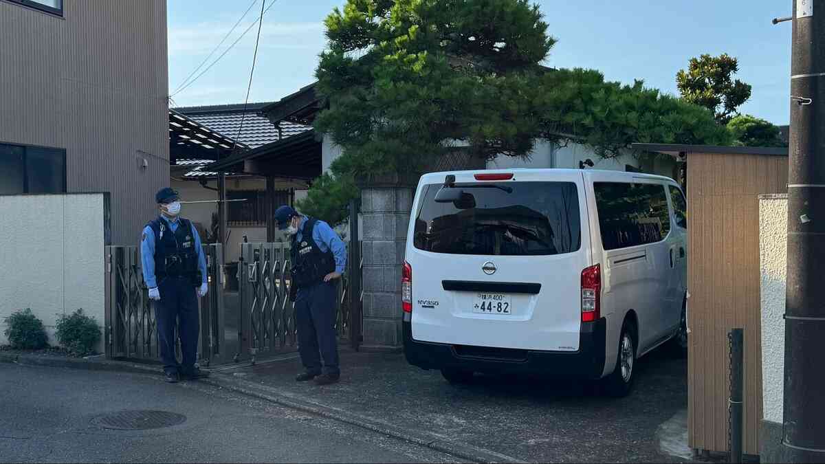 【速報】「目出し帽の男たちが室内に入ってきた」　横浜市神奈川区で強盗事件　金庫も盗まれたか | TBS NEWS DIG (1ページ)