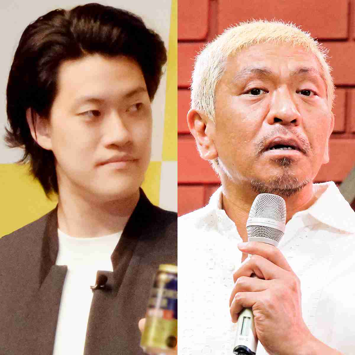 粗品が松本人志を“ほぼ名指し”痛烈批判！「吉本芸人に激震」の衝撃中身 | アサジョ