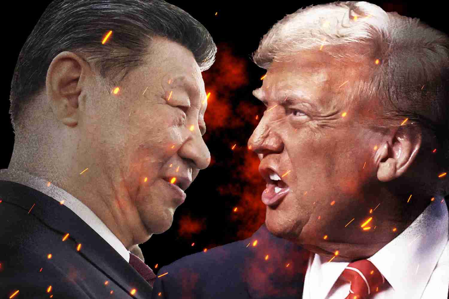 実は取引も交渉も下手…習近平に泣きついたトランプ、貿易協議当初から中国に負けている（Wedge（ウェッジ）） - Yahoo!ニュース