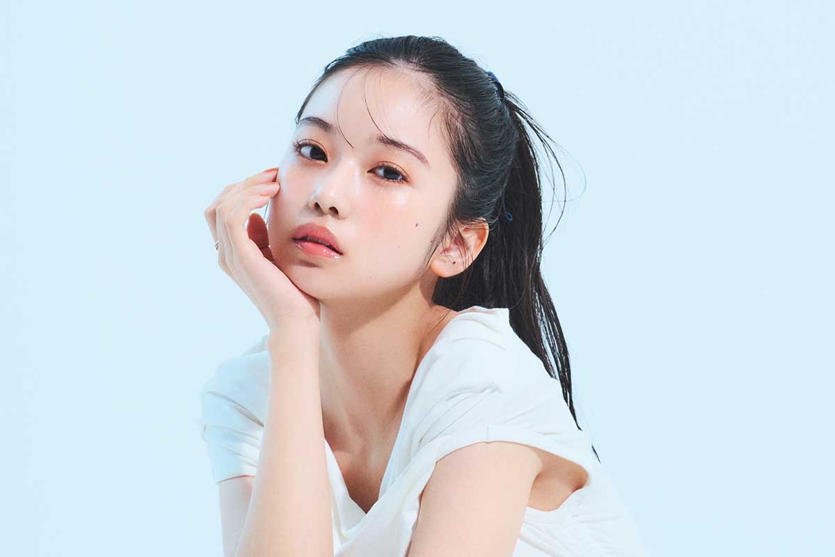 15歳・北里琉、「Ray」専属モデル就任　最年少での加入に「とても嬉しい気持ち」 | ENCOUNT