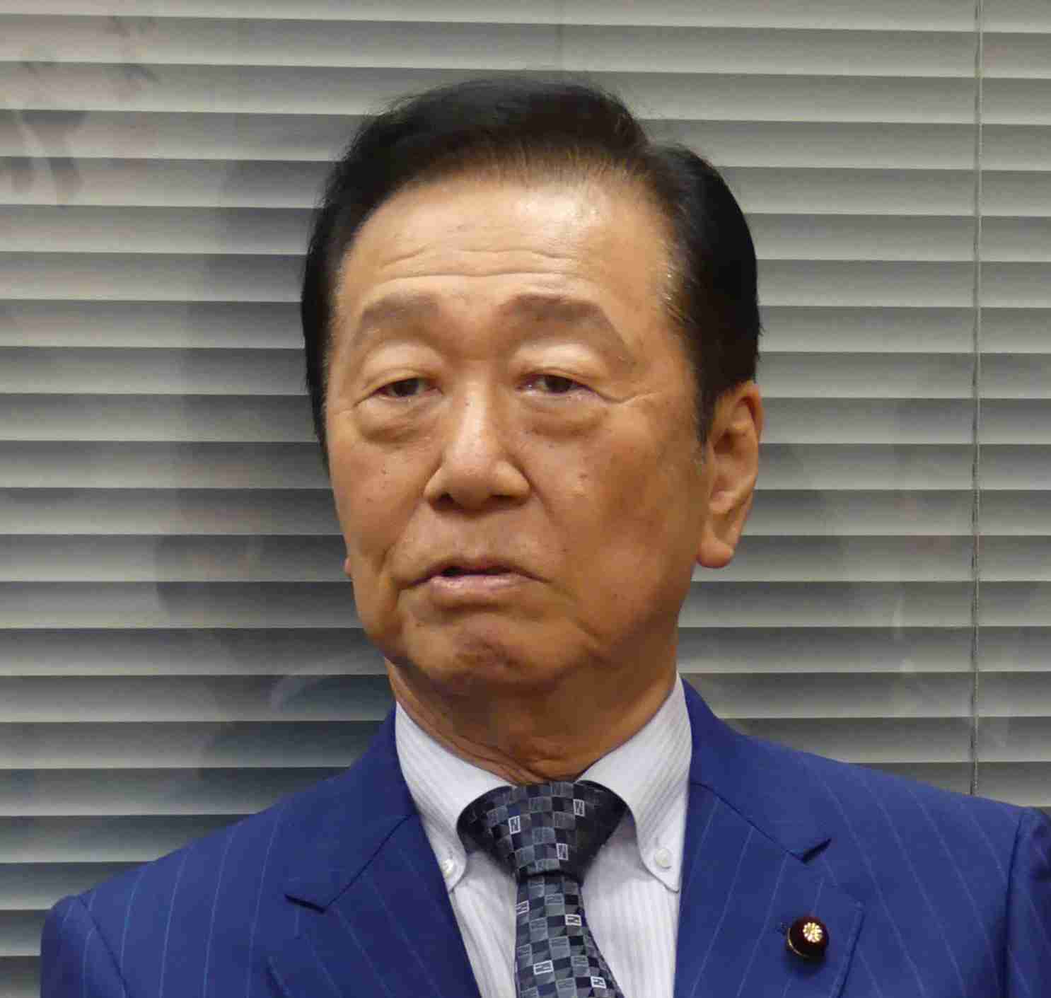 小沢一郎氏「何を寝ぼけたことを？」　自民・茂木敏充前幹事長の石破茂首相「３アウト」発言に（日刊スポーツ） - Yahoo!ニュース