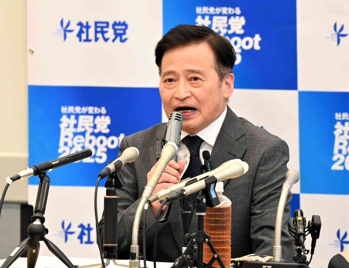 社民・ラサール石井氏は石破首相の続投を支持「一番まとも」「政治的空白を作るな」（産経新聞） - Yahoo!ニュース