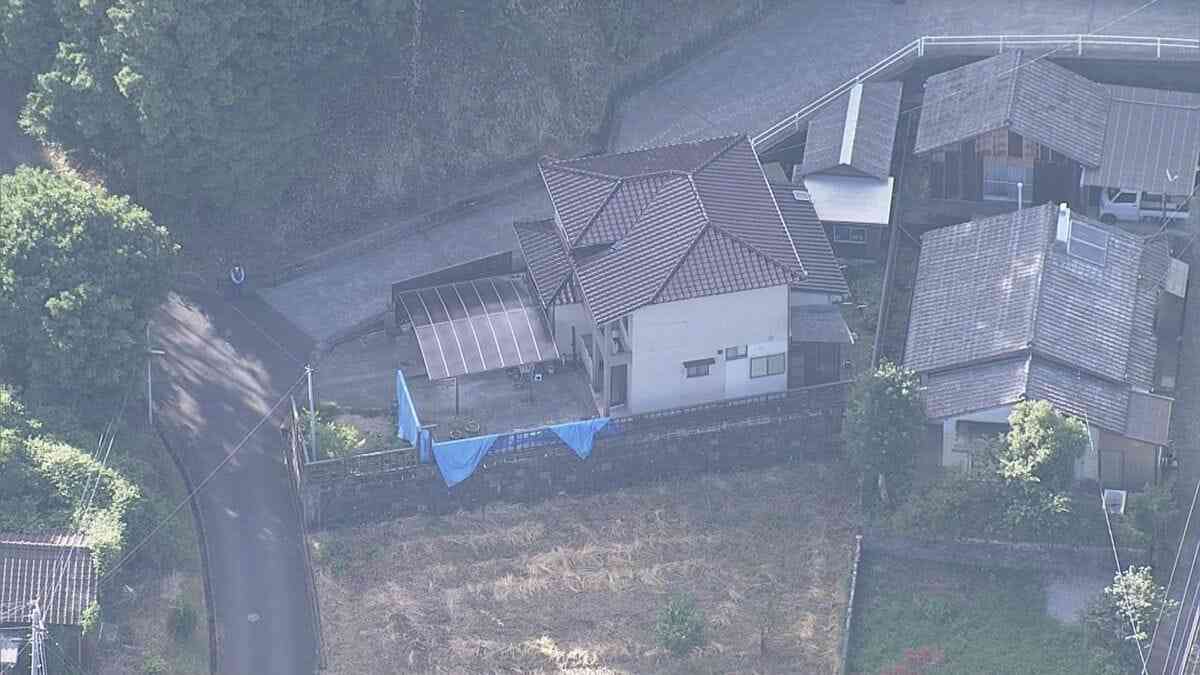 首切りつけられた70代母親「男と面識がない」証言　母娘2人が殺傷された強盗殺人事件　外国人とみられる犯人の男は逃走中 | TBS NEWS DIG