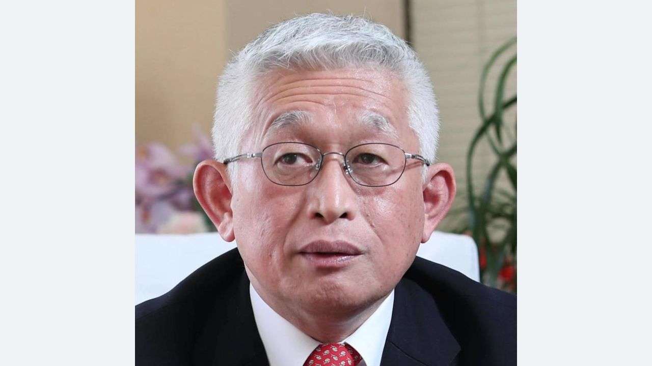 泉房穂氏 立憲の会派入りを伝達 - Yahoo!ニュース
