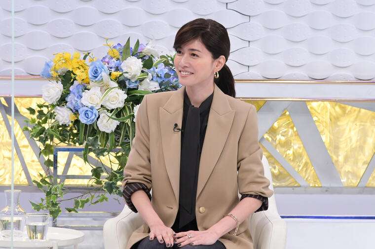 内田有紀「役作りがめちゃくちゃ楽しい」ターニングポイントとなった作品は？ | 日曜日の初耳学 復習編 | MBSコラム
