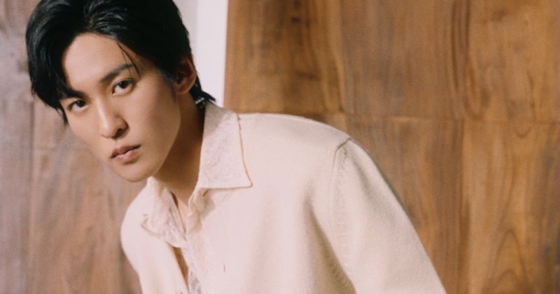 目黒蓮、クール×ミステリアスな『FENDI』新作スペシャルムービー公開　ラヴィオリ型チャームで遊び心  | ORICON NEWS
